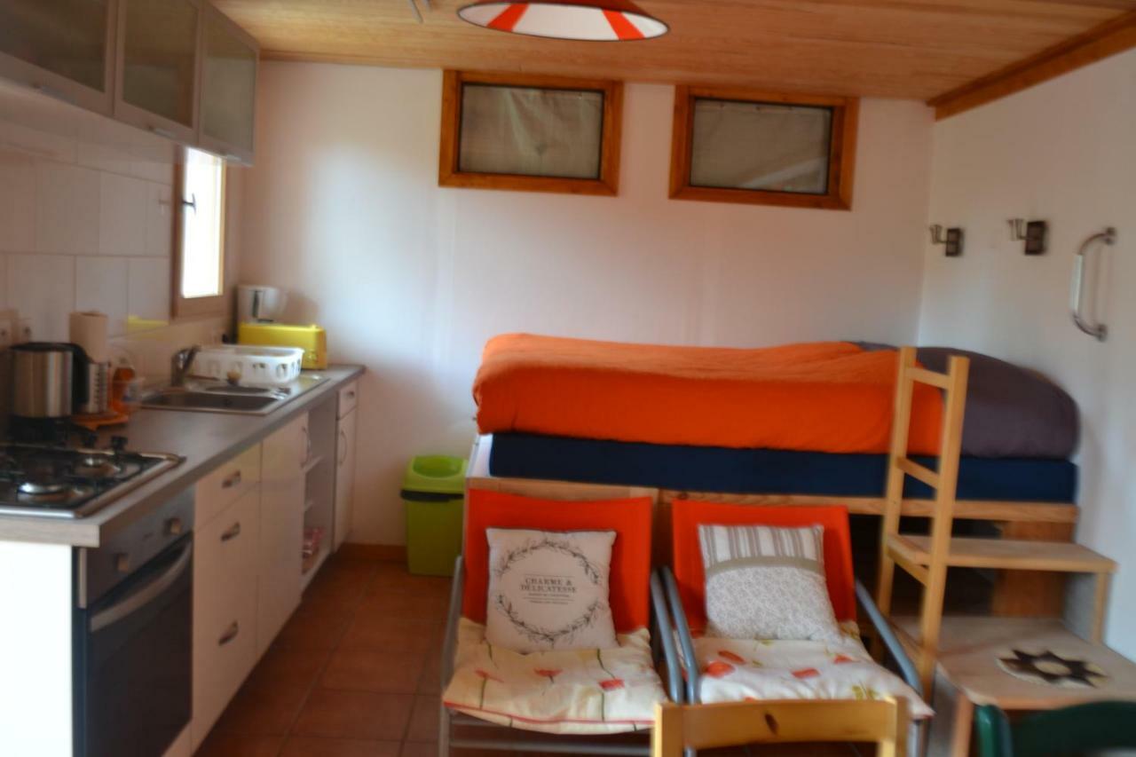 Petit Appartement En Montagne Saint-Julien-en-Champsaur Exterior foto